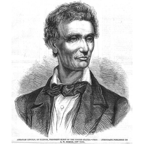 Abraham lincoln illinois - abraham, of