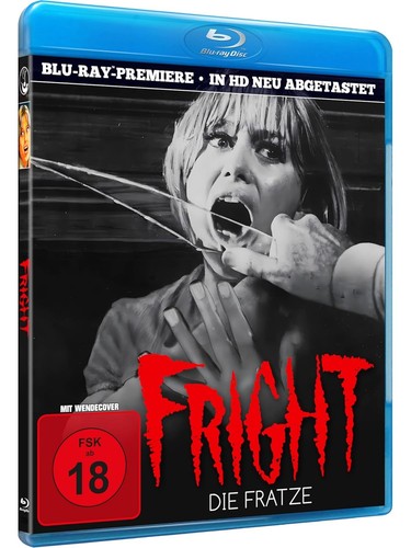 Fright die fratze - fright,