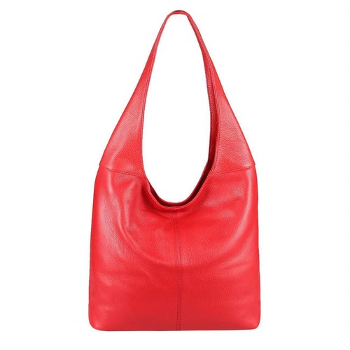 Ital damen leder shopper - ital,