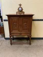 Antikes Jugendstil Vertiko