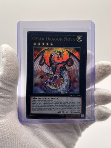 Cyber dragon nova - dragon, sdcr-en038