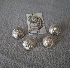 Uniformknöpfe granate - 4,