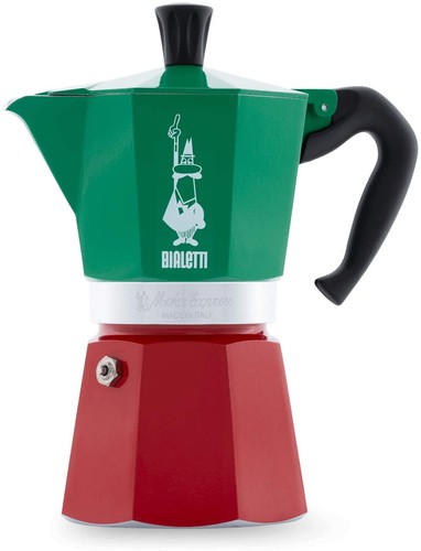 Bialetti espressokocher moka - espressokocher,