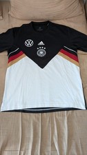 Adidas DFB Icon Shirt Gr M VW