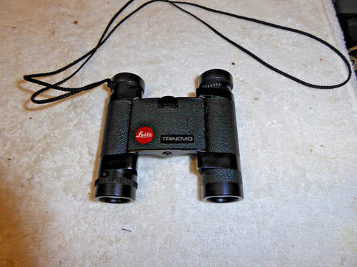 Leitz trinovid 20 bc - x,