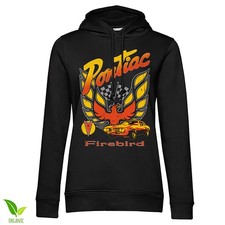 Pontiac Hoodie Firebird Retro