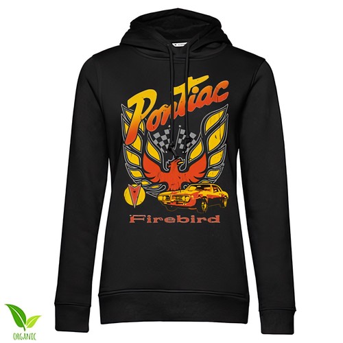 Pontiac hoodie firebird retro - pontiac,