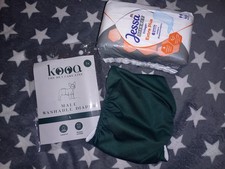 Waschbare Rüden Windel Größe L Plus Einlagen