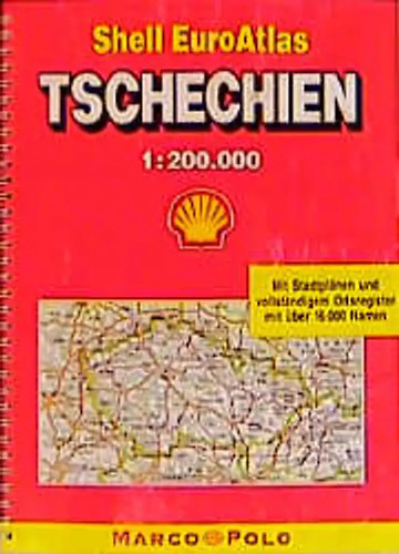 Shell euroatlas tschechische - shell,