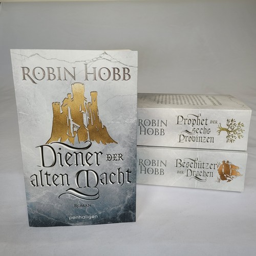 Robin hobb das erbe - robin,