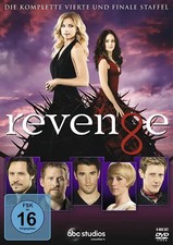 Revenge - Die komplette vierte Staffel [6 Discs]