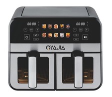 Heißluftfritteuse Air-fryer