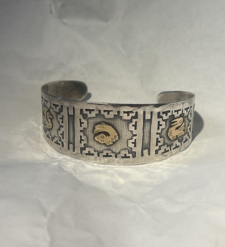 Sterling silber cuff armreif - sterling,