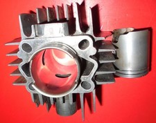 Kreidler MF4 Zylinder + Kolben   Bj.69-75!