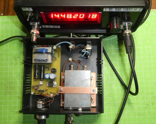 Signalgenerator - hf-,
