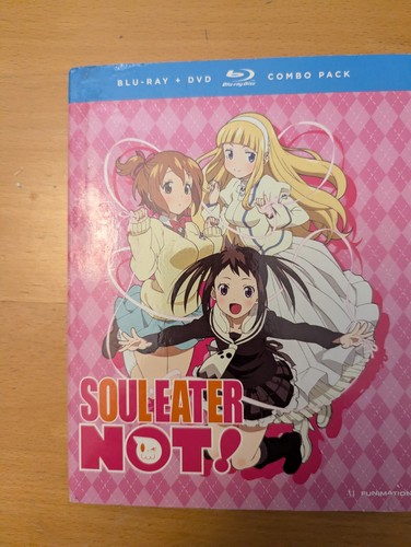 Soul eater not complete - eater,