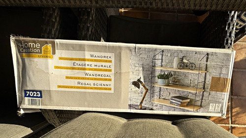 Home creation living regal - creation,