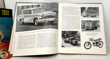 Motor Jahr 1959 Internationale Revue Transpress DDR Buch Auto Automobile /P12713