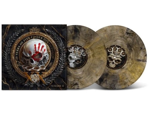 Five finger death punch - death, best