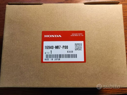 Honda rc30 benzinhahn - 30,