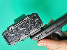 Sony FX3/FX30 XLR-H1 XLR-Mikrofonehalter - Originaler Obertraggriff-Zubehör