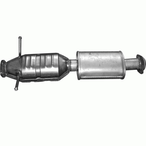 Katalysator für alfa - katalysator,