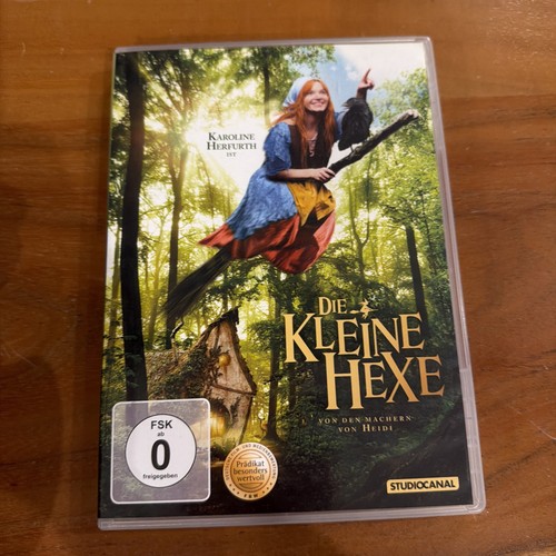 Die kleine hexe von - hexe,