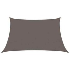 vidaXL Sonnensegel 100% HDPE