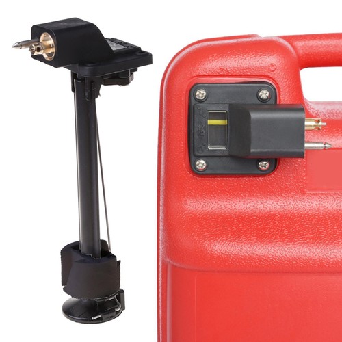 Boot fuel tank meter gauge - tank,
