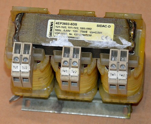 Siemens netzfilter drossel - netzfilter,
