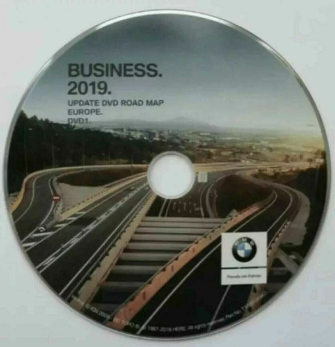 Bmw dvd 2021 - 2021, business