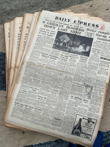 Tagesexpress zeitung 21 - tagesexpress,