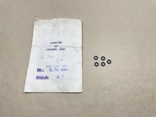 Saxonette Spartamet - 5x Runddichtung NOS TK Vergaser carburetor (39-76R)