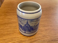 Bierkrug Paulaner - Salvator - Thomasbräu - Das neue bay. Nationalmuseum München