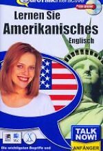 Talk Now Anfänger - Amerikan