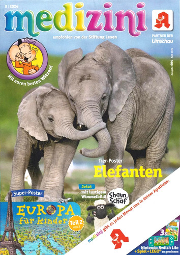 Neu medizini poster - medizini, 8/2024