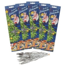 Lametta Silber Alu Stanniol