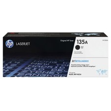 HP 135A Toner schwarz Bis zu