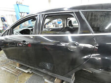 Tür hinten links Focus 3 DYB Panther-schwarz