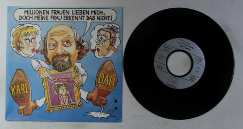 Karl dall millionen frauen - millionen,