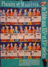 Tischfreuden und Manieren im