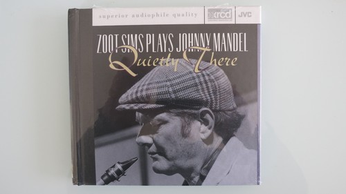 Japan xrcd zoot sims - cd,
