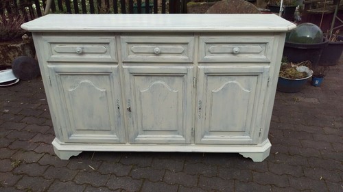 Anrichte shabby chic - anrichte,