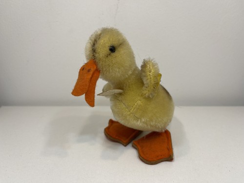 Steiff tier 6310 ente 12 - steiff,