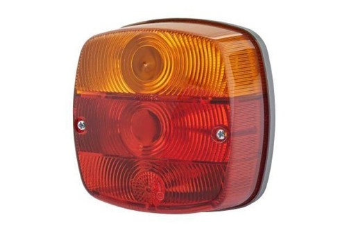 Hella heckleuchte halogen - hella,