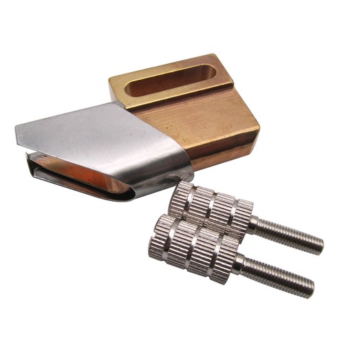 8mm mundbinder für - 8mm-mundbinder, (rohkante)
