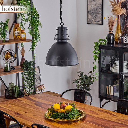 Vintage hänge lampen - ,