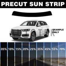 Precut Sun Strip Window Tint
