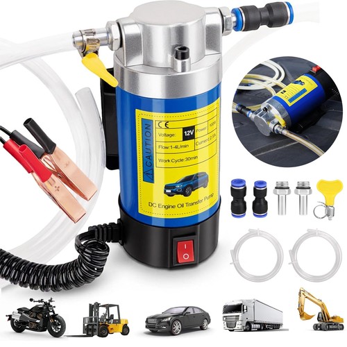 12v 100w min dieselpumpe - 12v, 1-4l/min