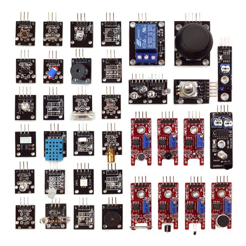 Teiliges sensor kit in - 38-teiliges,